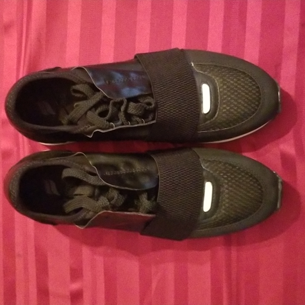 Size 38 FJord shoes Black